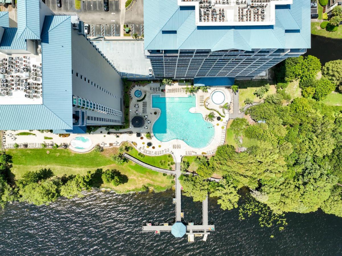 Orlando Blue Heron Beach Resort Renewed Apartment Buitenkant foto
