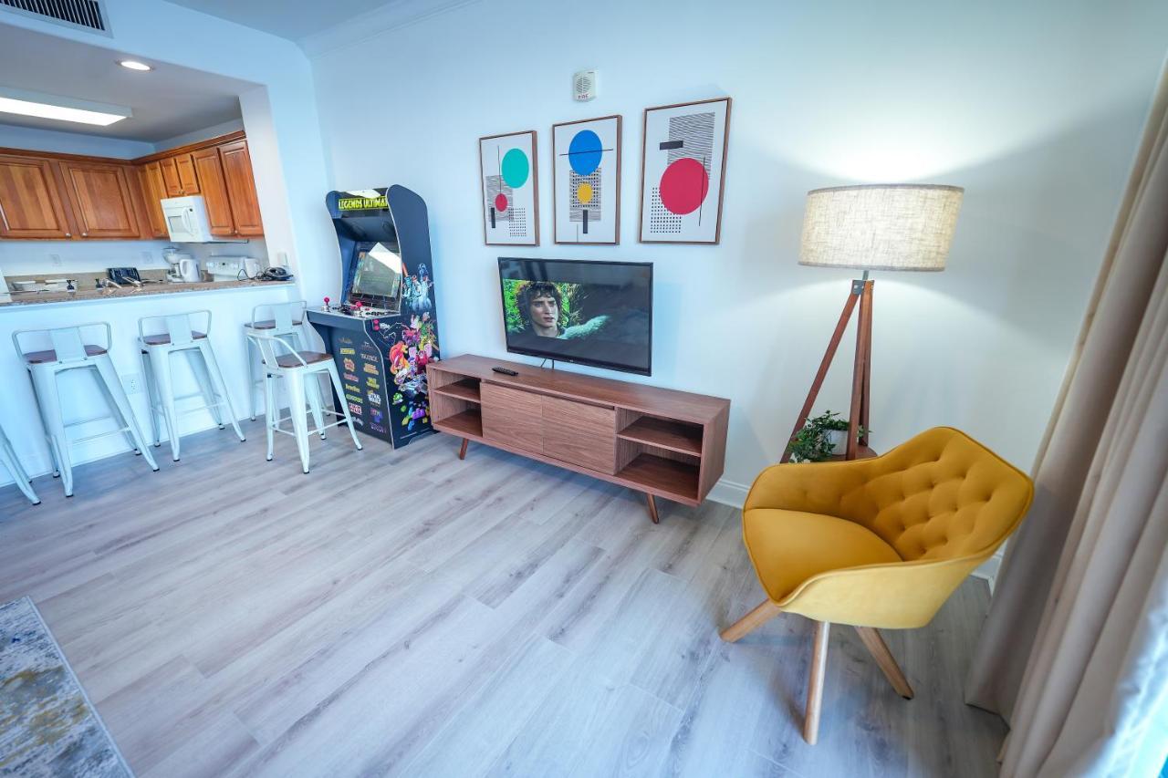Orlando Blue Heron Beach Resort Renewed Apartment Buitenkant foto