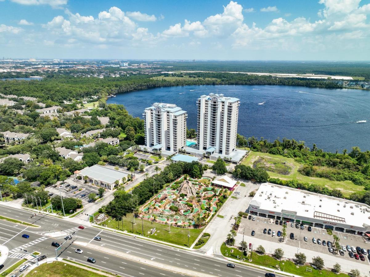 Orlando Blue Heron Beach Resort Renewed Apartment Buitenkant foto