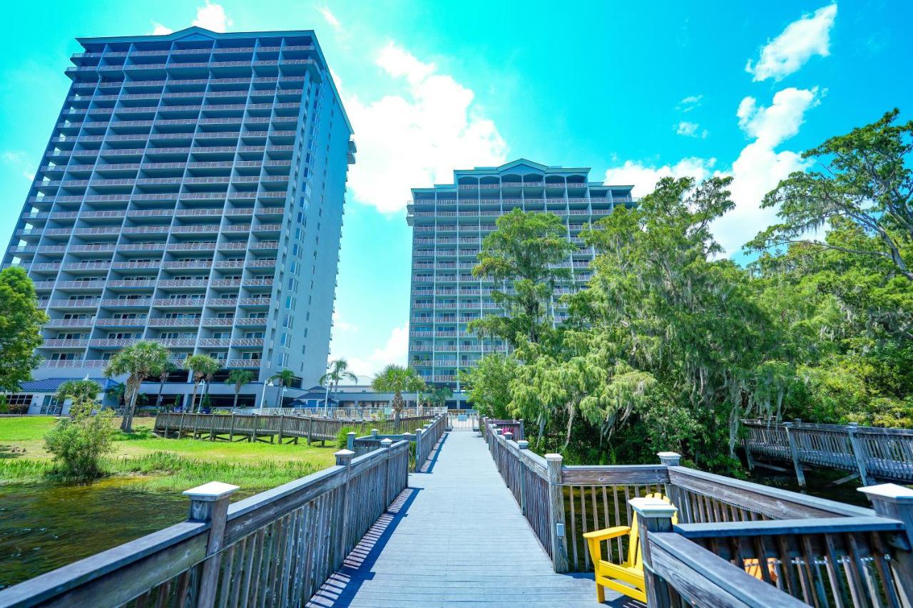 Orlando Blue Heron Beach Resort Renewed Apartment Buitenkant foto