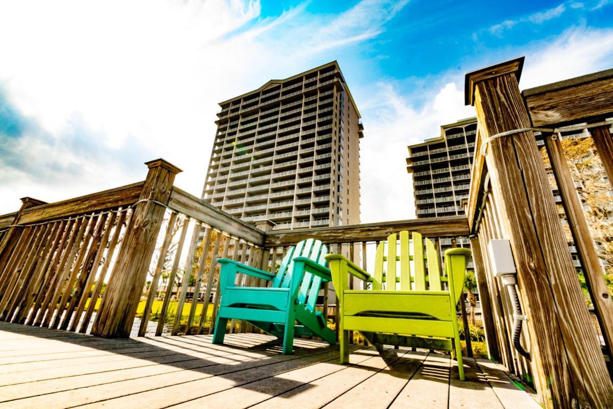 Orlando Blue Heron Beach Resort Renewed Apartment Buitenkant foto