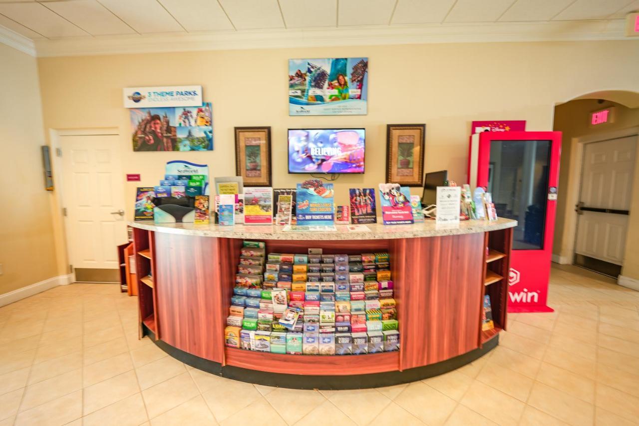 Orlando Blue Heron Beach Resort Renewed Apartment Buitenkant foto
